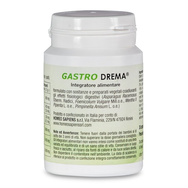 GASTRO DREMA 30 Cpr GASTRO DREMA 30 Cpr