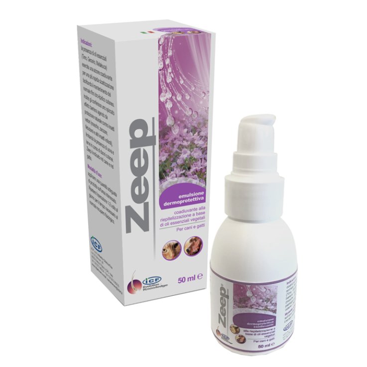 ZEEP Emuls.Ristrutt.50ml ZEEP Emuls.Ristrutt.50ml