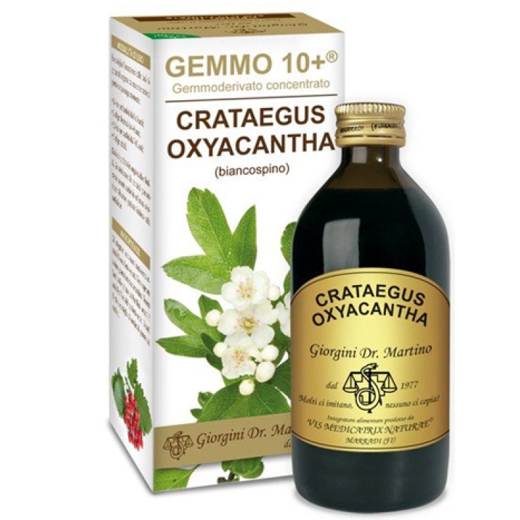 BIANCOSPINO Gemmo 10+200ml SVS BIANCOSPINO Gemmo 10+200ml SVS