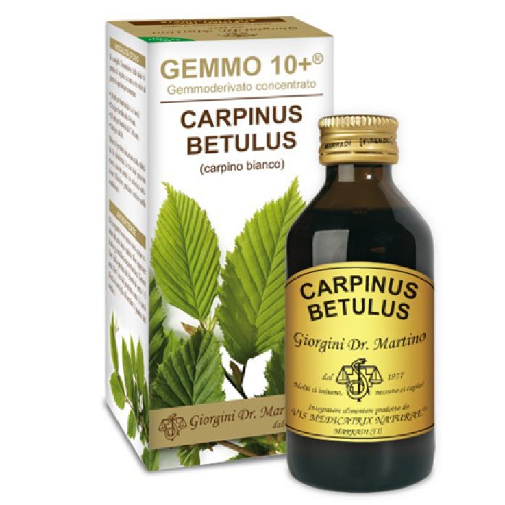CARPINO Gemmo 10+ Analc.100ml CARPINO Gemmo 10+ Analc.100ml