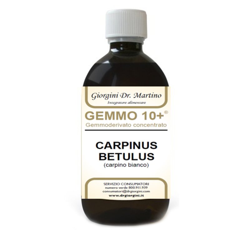CARPINO Gemmo 10+ Analc.500ml CARPINO Gemmo 10+ Analc.500ml