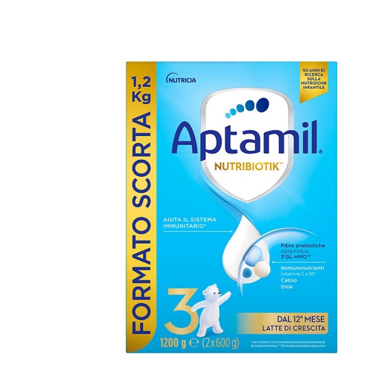 APTAMIL 3 Polv.1200g APTAMIL 3 Polv.1200g