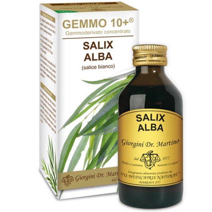 SALICE Analc.Gemmo10+100ml SVS SALICE Analc.Gemmo10+100ml SVS