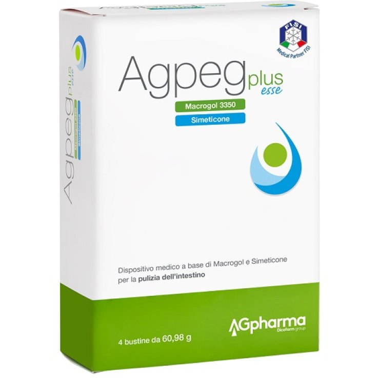 AGPEG Plus Esse 4 Bust. AGPEG Plus Esse 4 Bust.