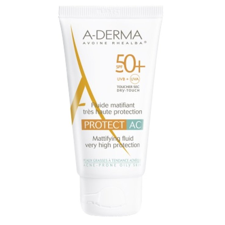 ADERMA Prot.A-C Fluido 50+40ml ADERMA Prot.A-C Fluido 50+40ml