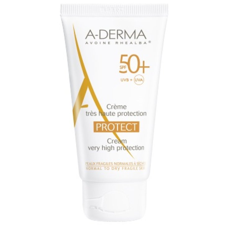 ADERMA Prot.A-D Crema 50+40ml ADERMA Prot.A-D Crema 50+40ml