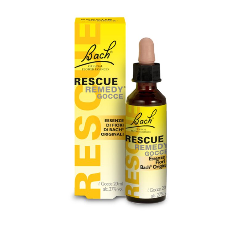 RESCUE Orig.Remedy 20ml RESCUE Orig.Remedy 20ml
