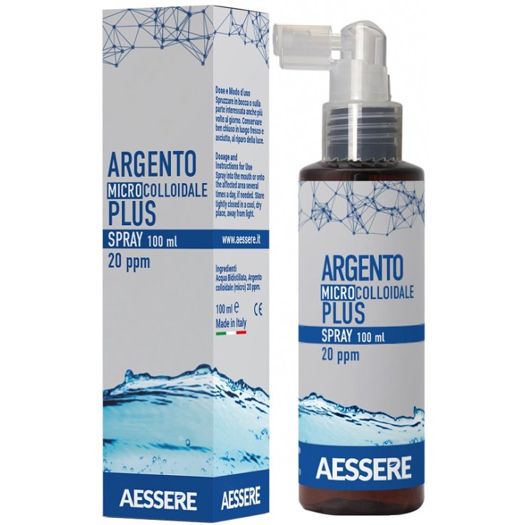 ARGENTO Coll.Plus Spy 100ml ARGENTO Coll.Plus Spy 100ml