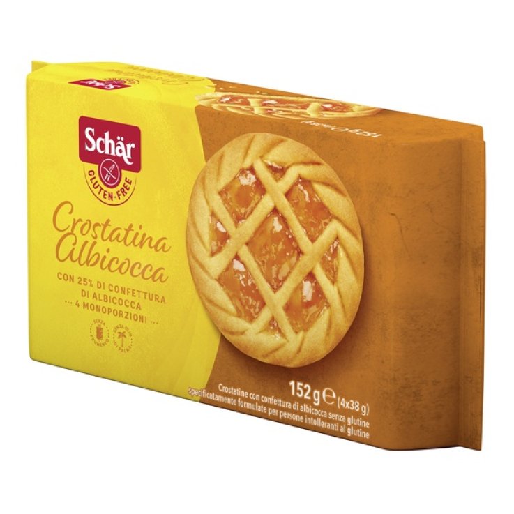 SCHAR Crostatina Alb.152g SCHAR Crostatina Alb.152g