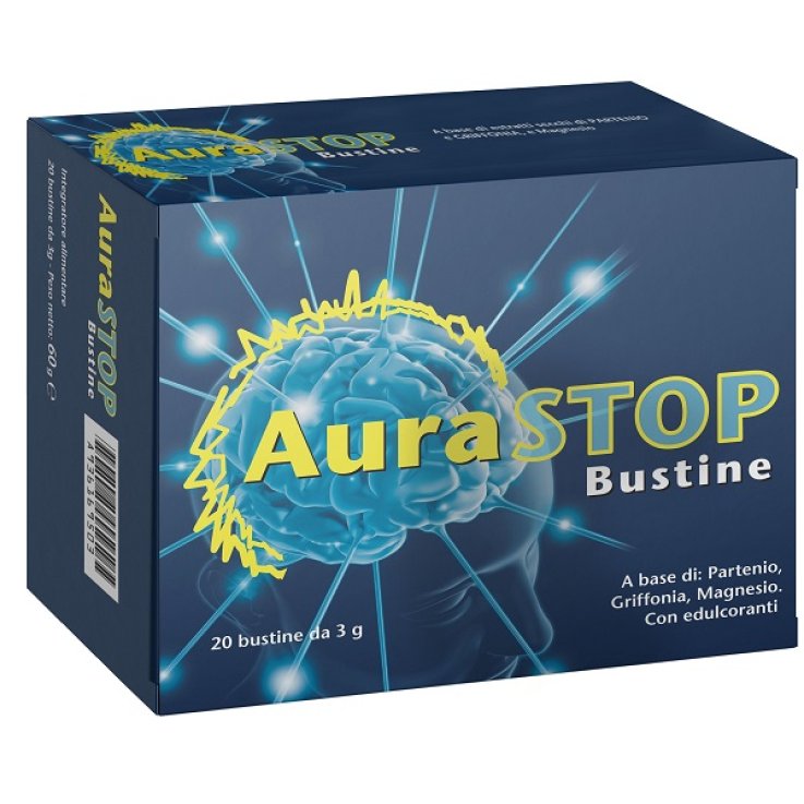 AURASTOP 20 Bust.3g AURASTOP 20 Bust.3g