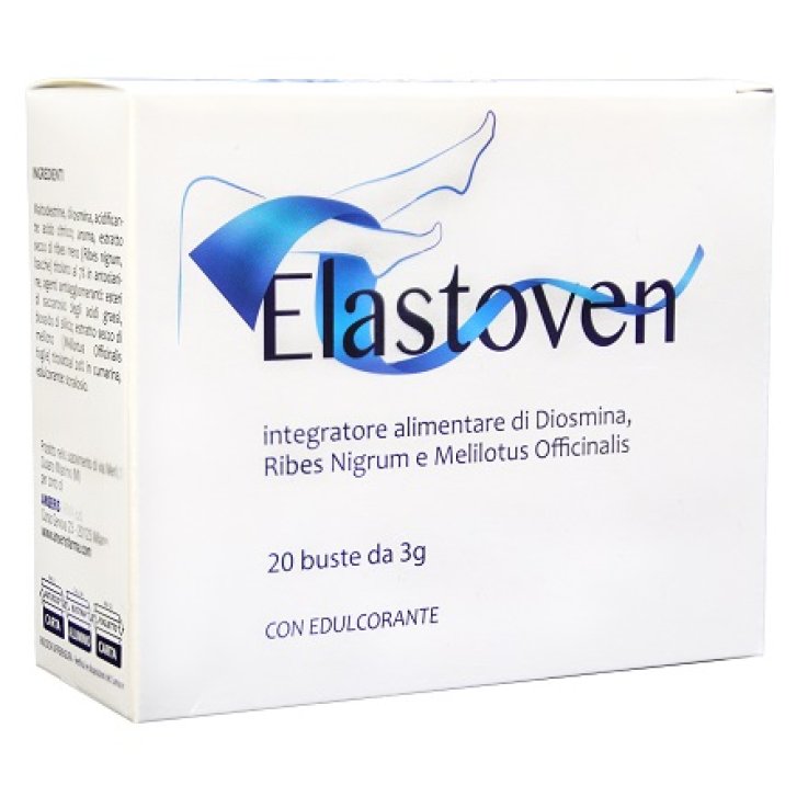 ELASTOVEN 20 Bust. ELASTOVEN 20 Bust.