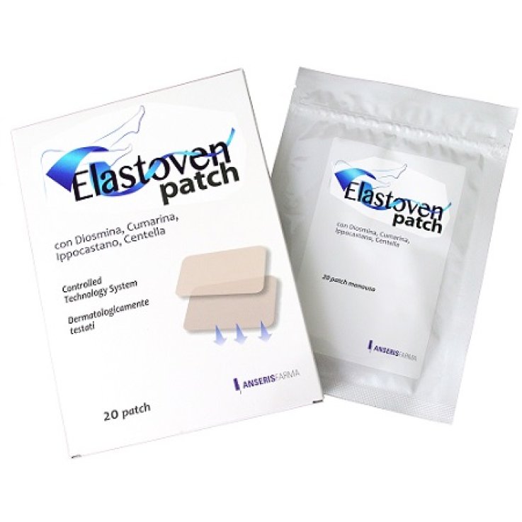 ELASTOVEN Patch 20 Cerotti ELASTOVEN Patch 20 Cerotti
