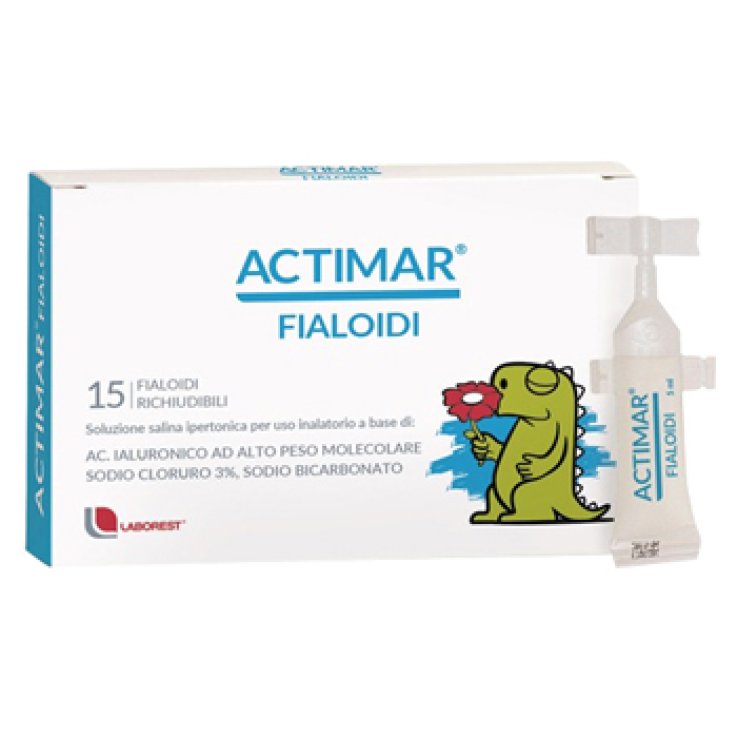 ACTIMAR Sol.Nasale 15fl.75ml ACTIMAR Sol.Nasale 15fl.75ml