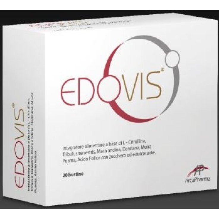 EDOVIS 20 Bust. EDOVIS 20 Bust.