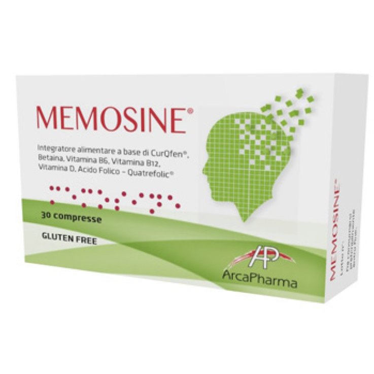 MEMOSINE 30 Cpr MEMOSINE 30 Cpr