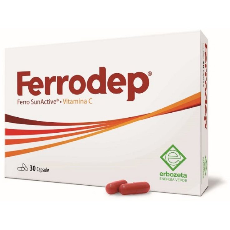 FERRODEP 30 Cps FERRODEP 30 Cps