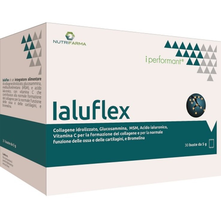 IALUFLEX 30Bust. IALUFLEX 30Bust.