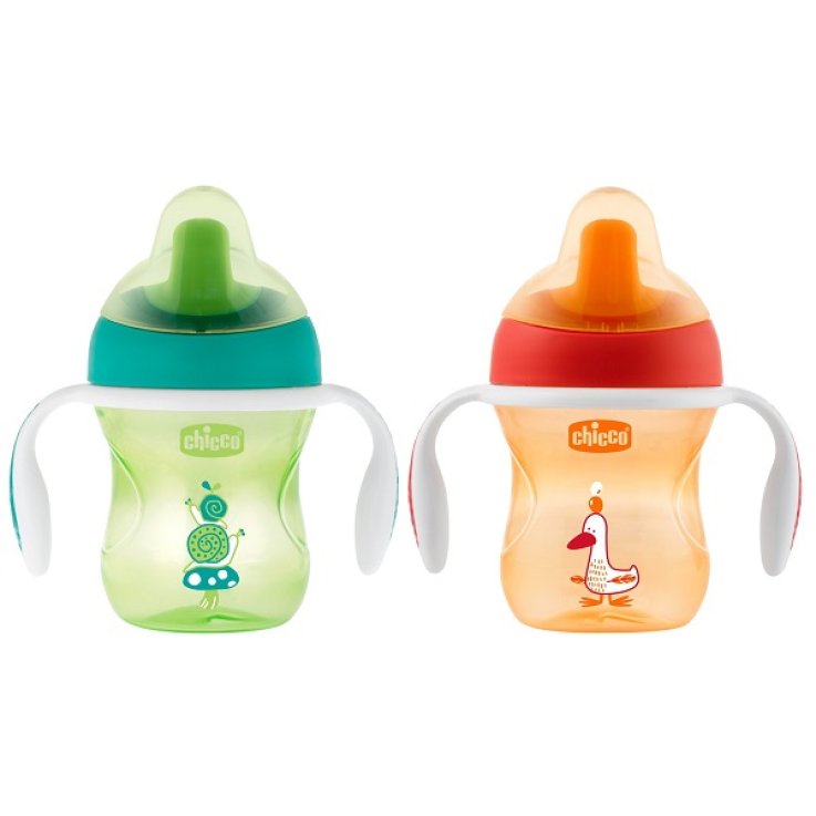 CHICCO TAZZA TRAINING NEUTRA 6 MESI CHICCO TAZZA TRAINING NEUTRA 6 MESI