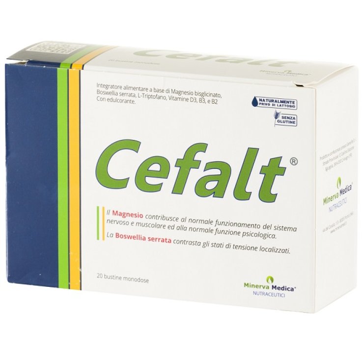 CEFALT 20 BUSTINE CEFALT 20 BUSTINE