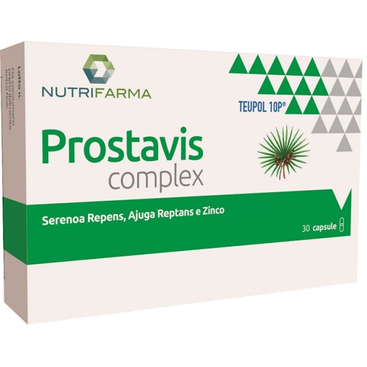 PROSTAVIS Complex 30 Cps PROSTAVIS Complex 30 Cps