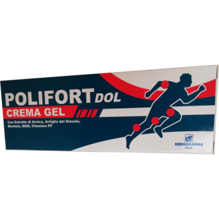 POLIFORT Dol Crema 100ml POLIFORT Dol Crema 100ml