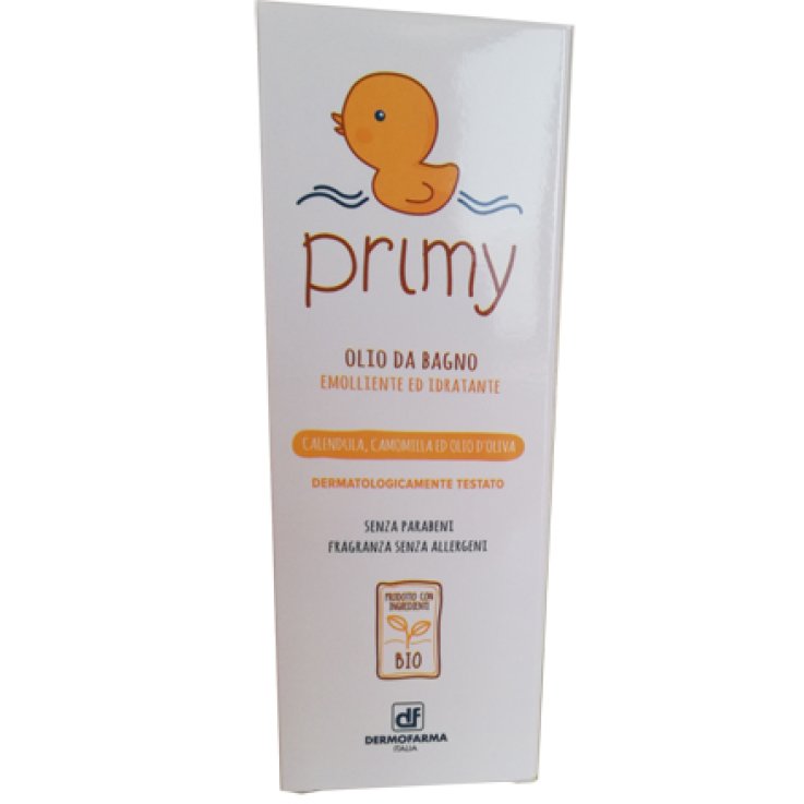 PRIMY Olio Bagno 250ml PRIMY Olio Bagno 250ml