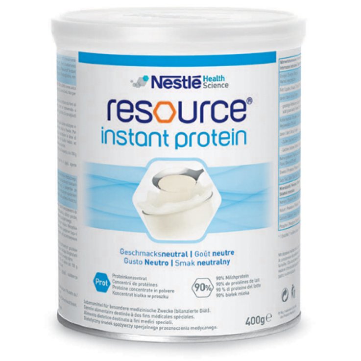 RESOURCE Inst.Protein 400g RESOURCE Inst.Protein 400g