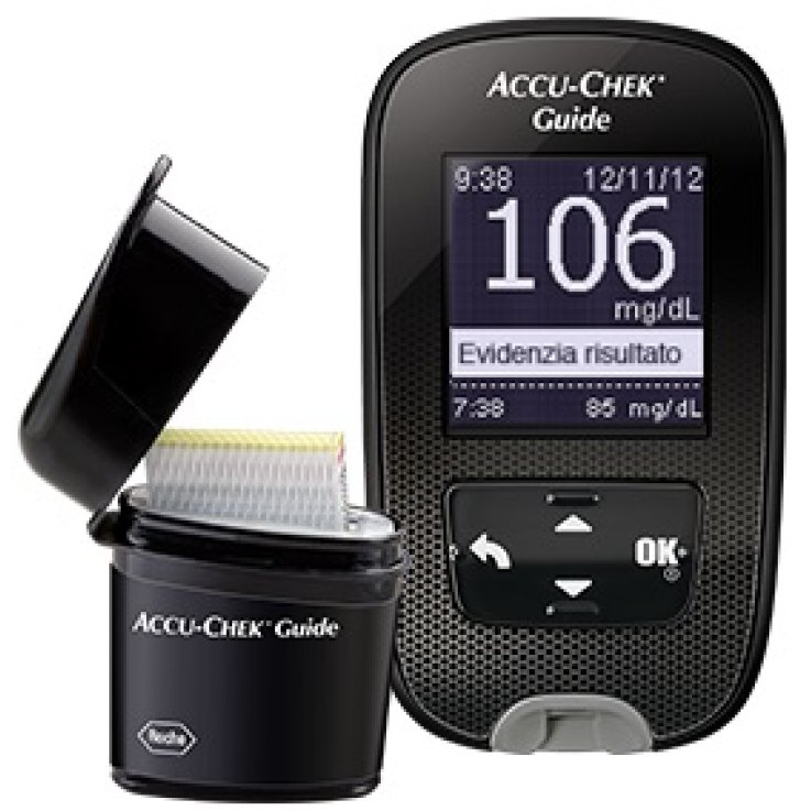 ACCUCHEK Guide Kit ACCUCHEK Guide Kit