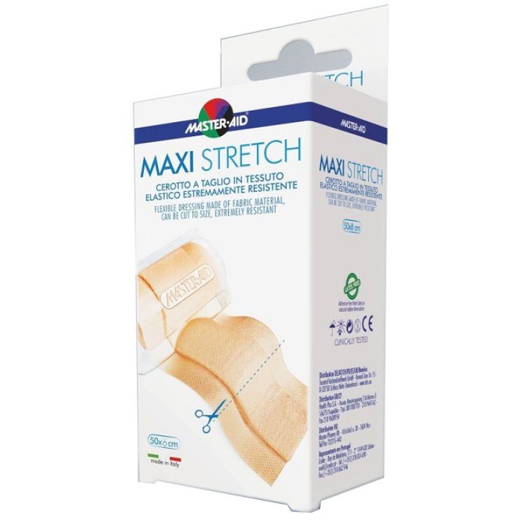 MAXI Strech Str.50x6 MAXI Strech Str.50x6