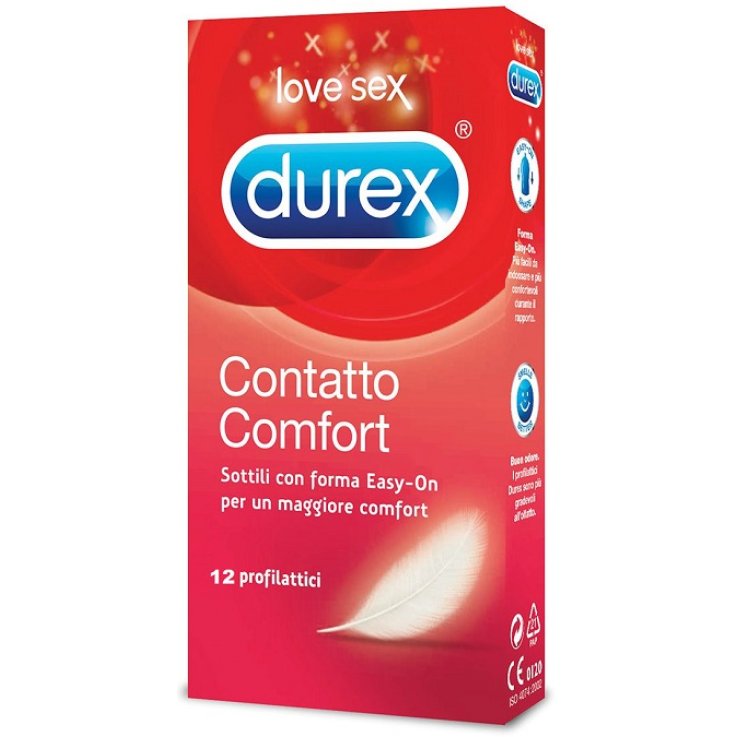 DUREX SuperSott.Easy On 12pz DUREX SuperSott.Easy On 12pz