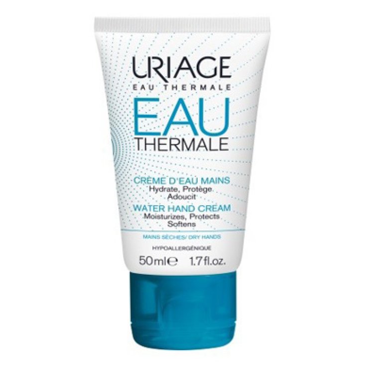 URIAGE Crema Mani 50ml URIAGE Crema Mani 50ml