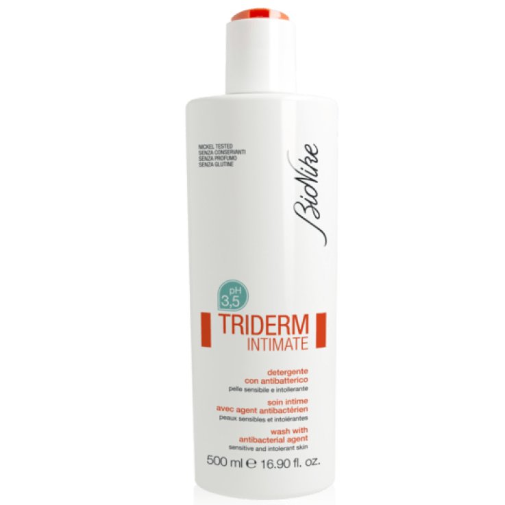 TRIDERM Intimo Det.Antib.500ml TRIDERM Intimo Det.Antib.500ml