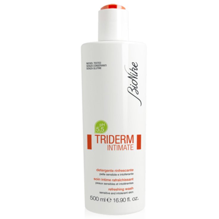 TRIDERM Intimi Det.Rinfr.500ml TRIDERM Intimi Det.Rinfr.500ml