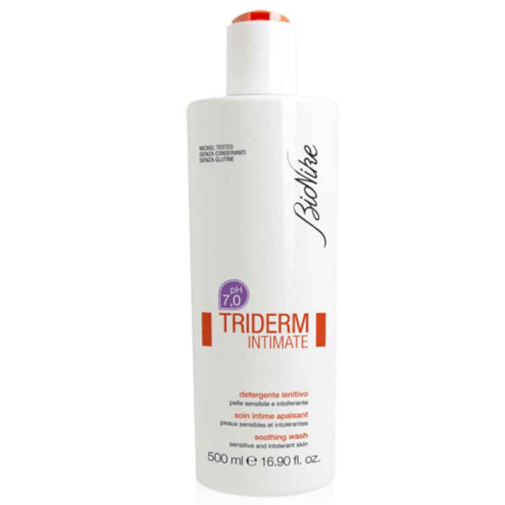 TRIDERM Intimi Det.Lenit.500ml TRIDERM Intimi Det.Lenit.500ml