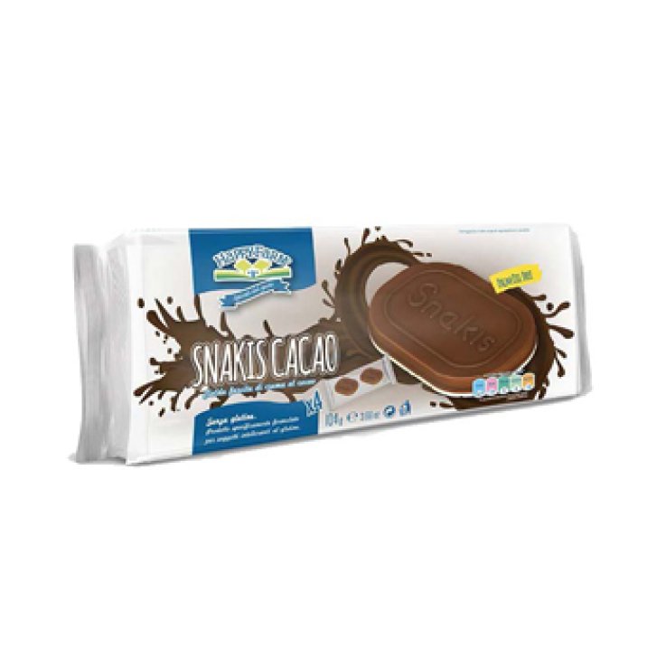 HAPPY FARM Snakis Crema Cacao HAPPY FARM Snakis Crema Cacao