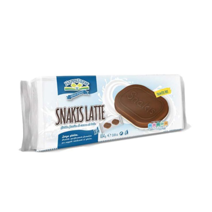 HAPPY FARM Snakis Crema Latte HAPPY FARM Snakis Crema Latte