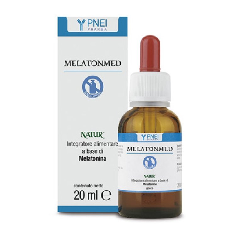 MELATON MED 0,5mg 30ml MELATON MED 0,5mg 30ml