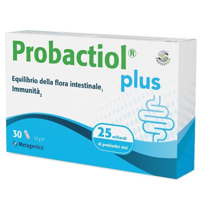 PROBACTIOL Plus Prot.Air 30Cps PROBACTIOL Plus Prot.Air 30Cps
