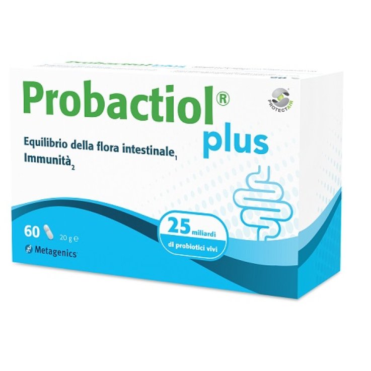 PROBACTIOL Plus Prot.Air 60Cps PROBACTIOL Plus Prot.Air 60Cps