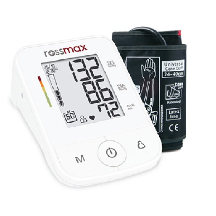 ROSSMAX Misur.Press.X3 ROSSMAX Misur.Press.X3