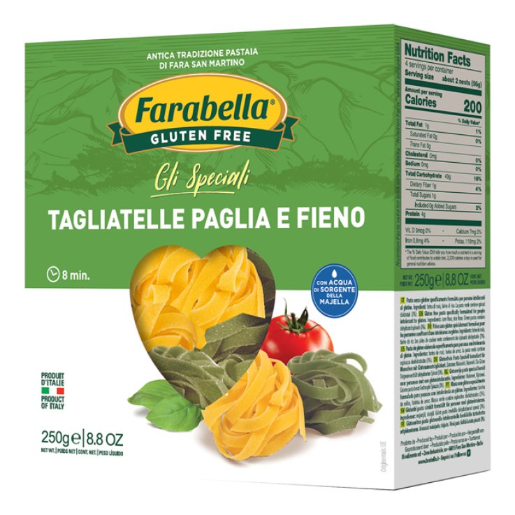 FARABELLA Pasta Tagliat.Pa/Fie FARABELLA Pasta Tagliat.Pa/Fie