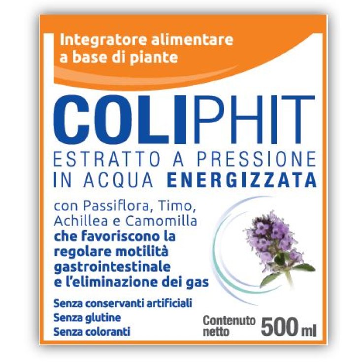 COLIPHIT MACERATO 500ML COLIPHIT MACERATO 500ML