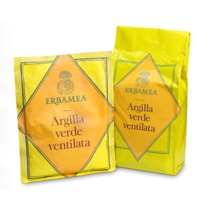 ARGILLA VERDE VENTILATA 1 KG ARGILLA VERDE VENTILATA 1 KG