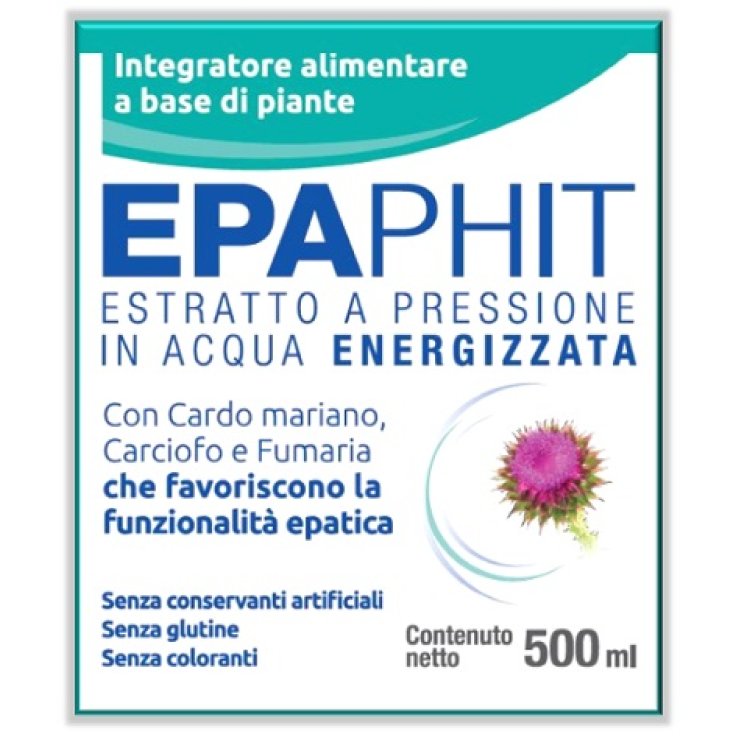 EPAPHIT Tarassaco 500ml A.V.D. EPAPHIT Tarassaco 500ml A.V.D.