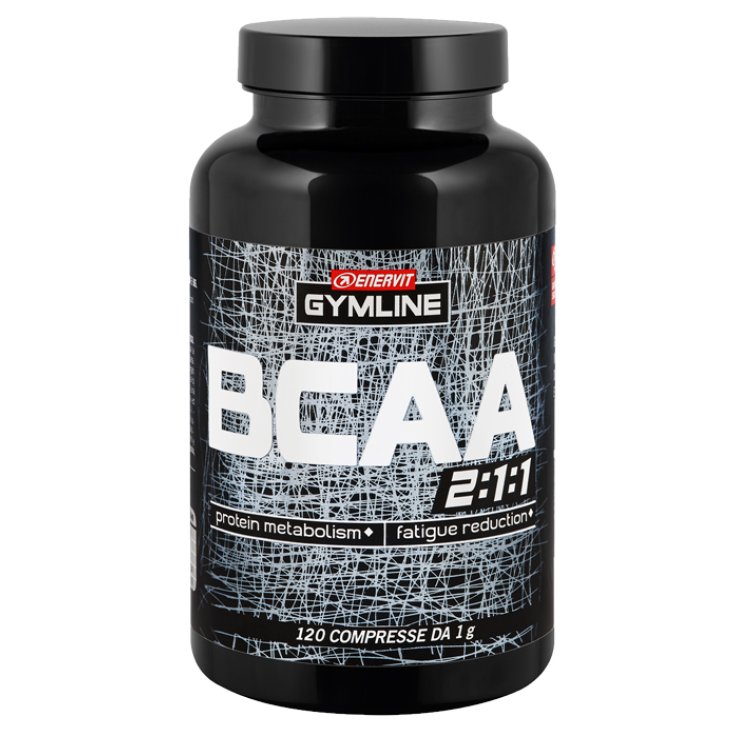 GYMLINE BCAA 2 1 1 120 COMPRESSE GYMLINE BCAA 2 1 1 120 COMPRESSE