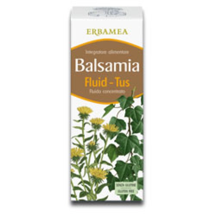 BALSAMIA Fluid Tus 200ml EBM BALSAMIA Fluid Tus 200ml EBM