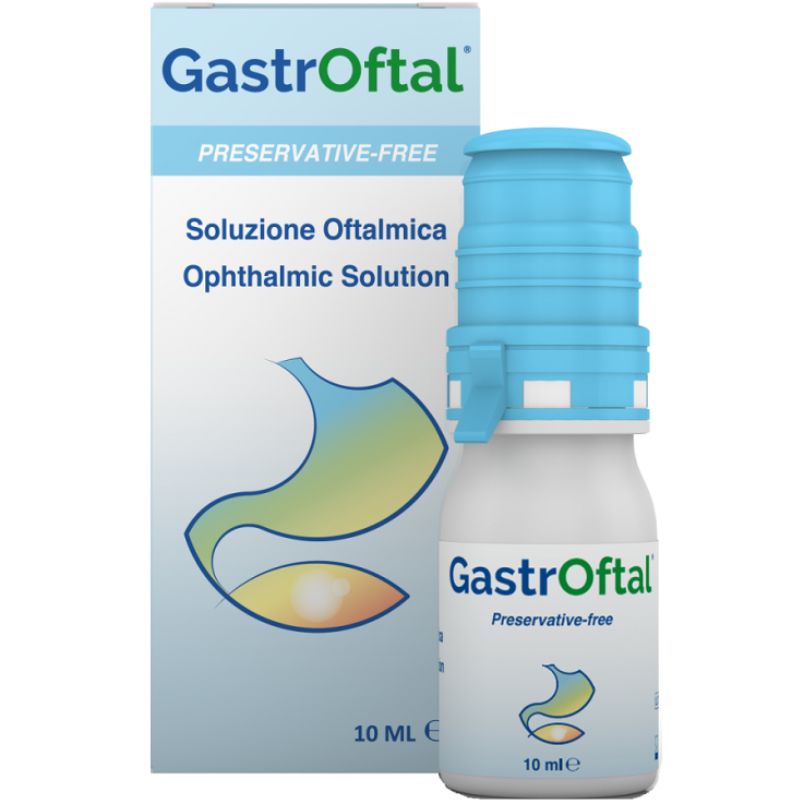 GASTROFTAL Soluzione Oft.10ml GASTROFTAL Soluzione Oft.10ml