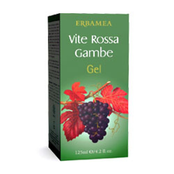 VITE Rossa Gambe Gel EBM VITE Rossa Gambe Gel EBM