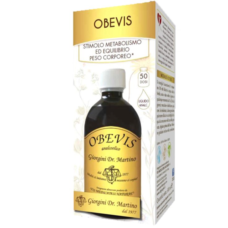 OBEVIS Liquido Analcol.500ml. OBEVIS Liquido Analcol.500ml.