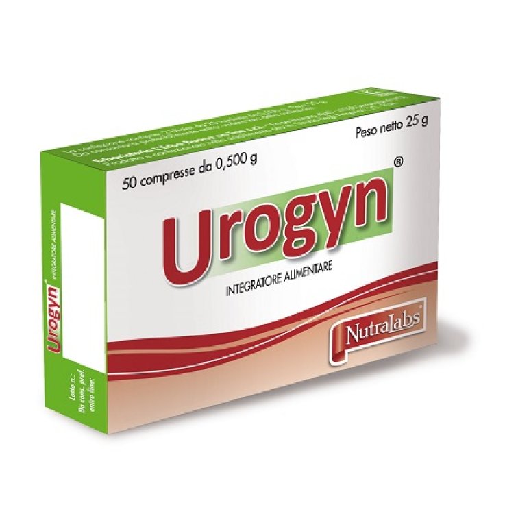 UROGYN D MANNOSIO 50 Cpr UROGYN D MANNOSIO 50 Cpr